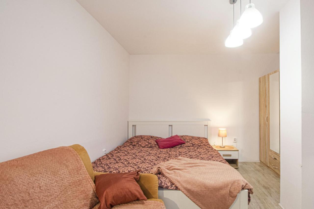 Velky Apartman Zlamanka Kroměříž エクステリア 写真