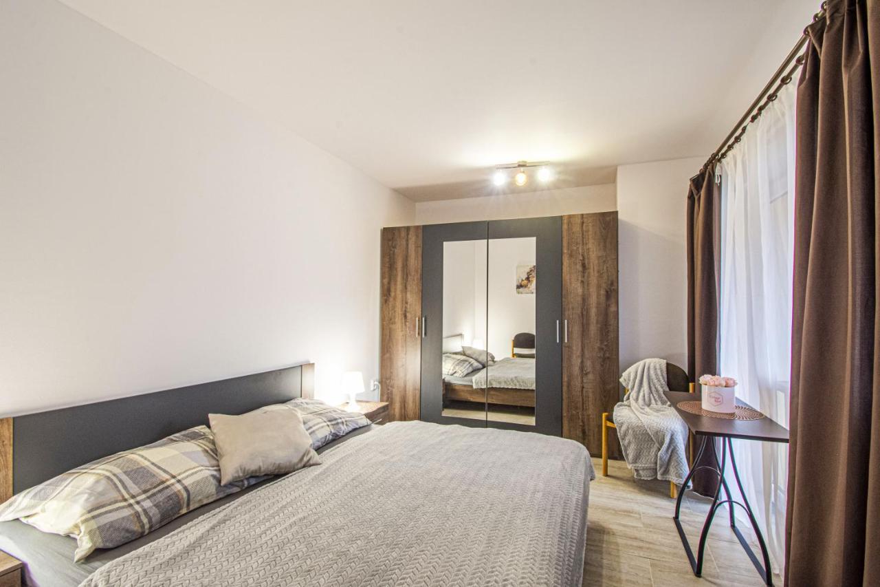 Velky Apartman Zlamanka Kroměříž エクステリア 写真